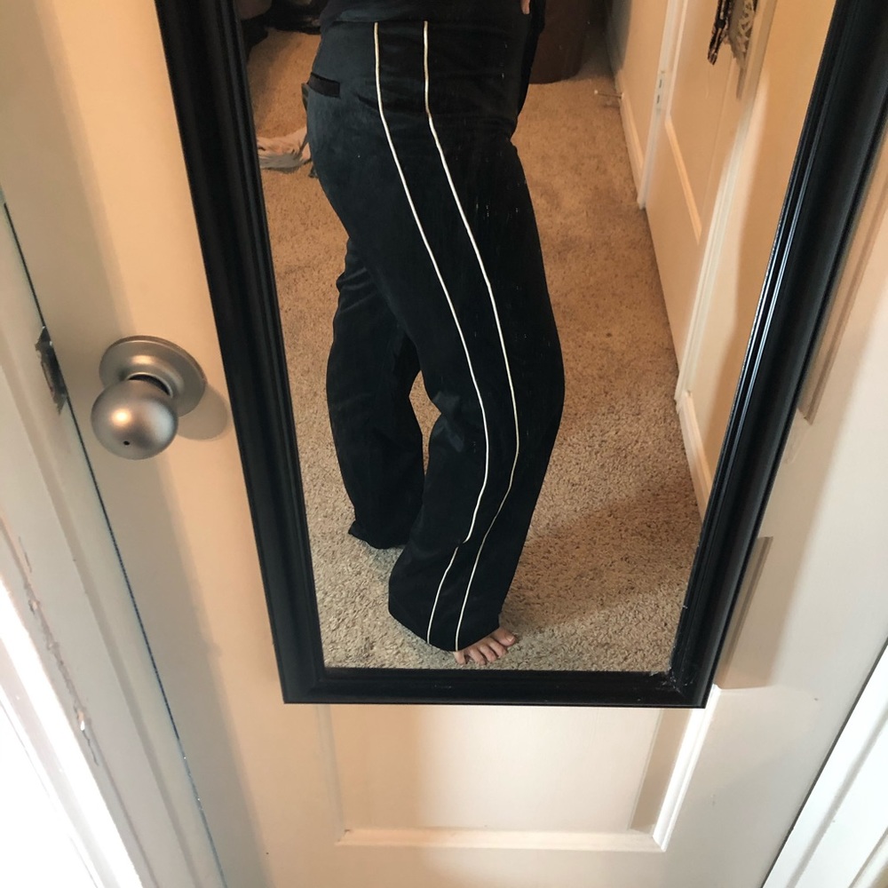 Velvet Pants